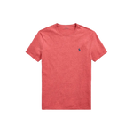 Camiseta de punto Custom Slim Fit - ECRU