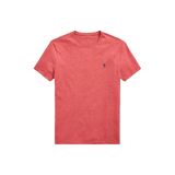 Camiseta de punto Custom Slim Fit - ECRU