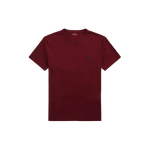 Camiseta de punto Custom Slim Fit - ECRU