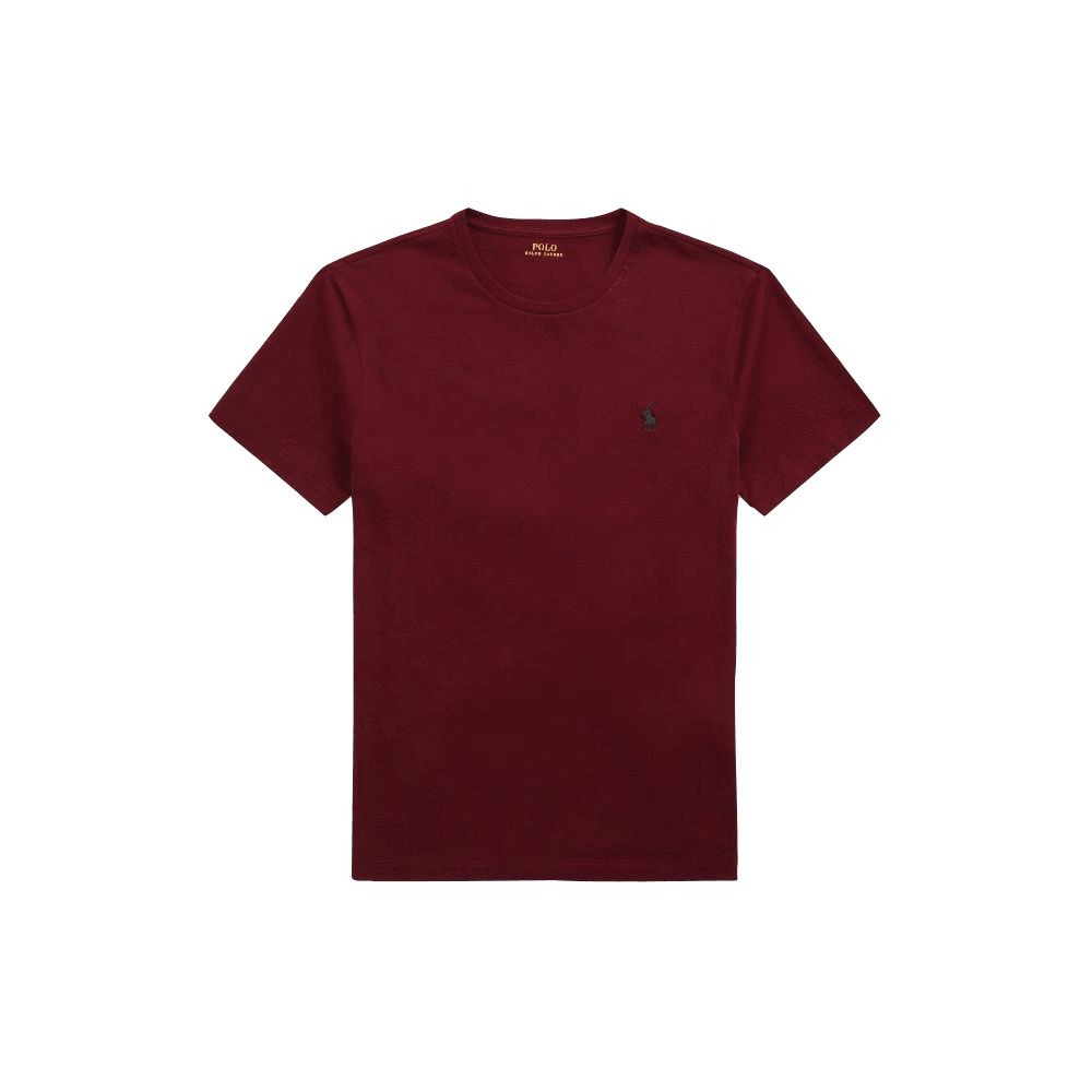 Camiseta de punto Custom Slim Fit - ECRU