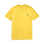 Camiseta de punto Custom Slim Fit - ECRU