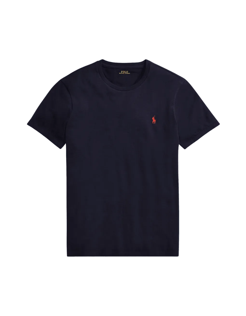 Camiseta de punto Custom Slim Fit - ECRU