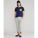 Camiseta de punto Custom Slim Fit - ECRU