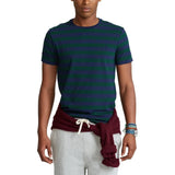 Camiseta de punto Custom Slim Fit - ECRU