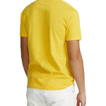 Camiseta de punto Custom Slim Fit - ECRU