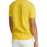 Camiseta de punto Custom Slim Fit - ECRU