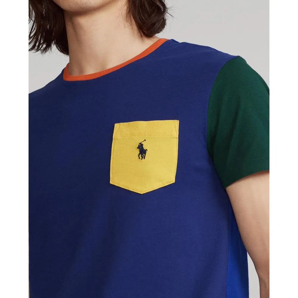 Camiseta de punto Custom Slim Fit - ECRU