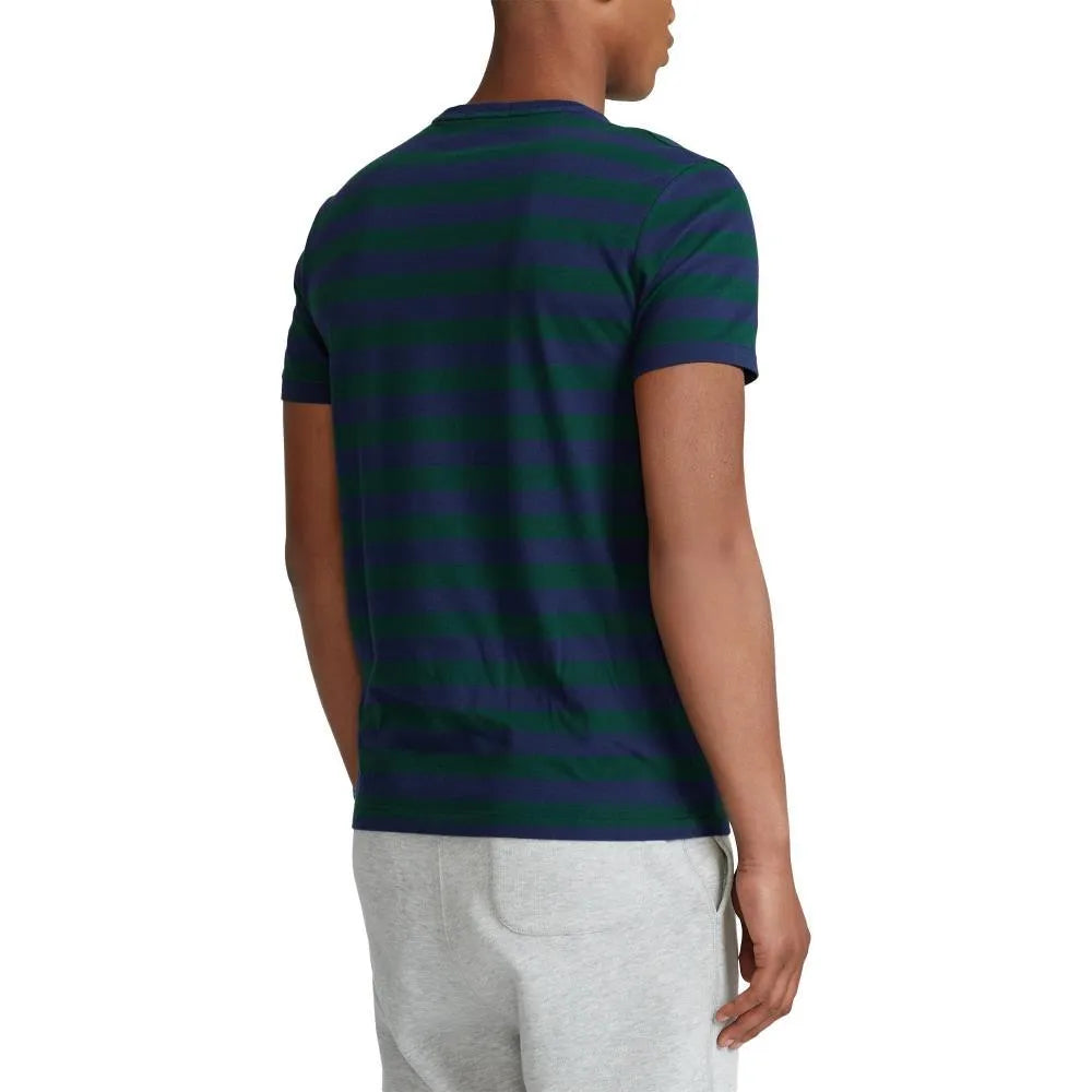 Camiseta de punto Custom Slim Fit - ECRU