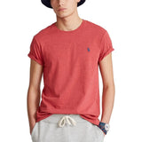 Camiseta de punto Custom Slim Fit - ECRU