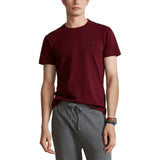 Camiseta de punto Custom Slim Fit - ECRU