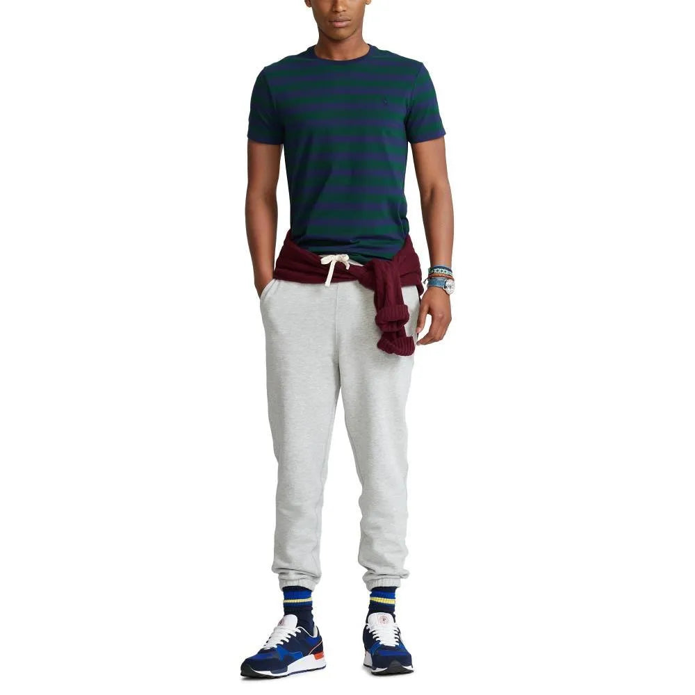 Camiseta de punto Custom Slim Fit - ECRU