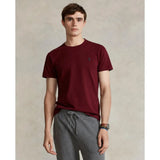 Camiseta de punto Custom Slim Fit - ECRU