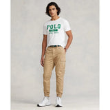 Camiseta de punto Custom Slim Fit - ECRU