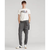 Camiseta de punto Custom Slim Fit - ECRU