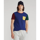 Camiseta de punto Custom Slim Fit - ECRU