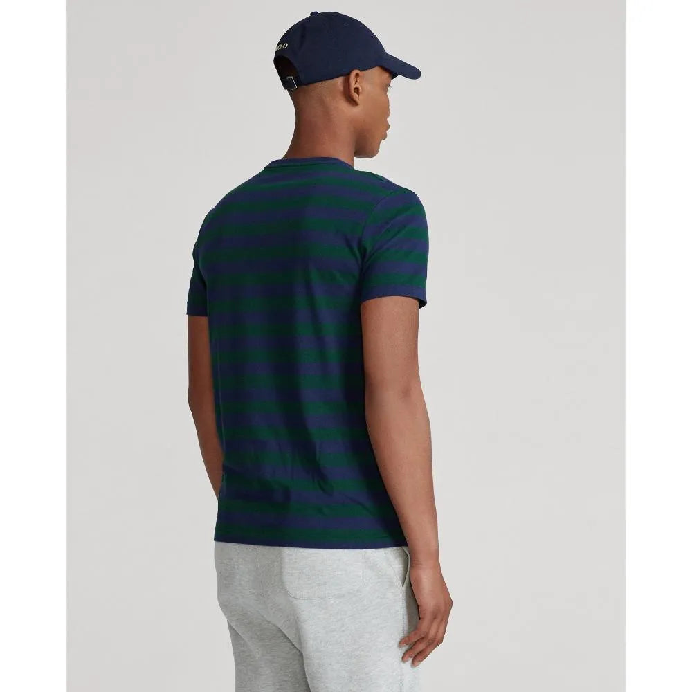 Camiseta de punto Custom Slim Fit - ECRU