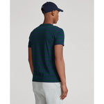 Camiseta de punto Custom Slim Fit - ECRU