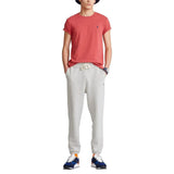 Camiseta de punto Custom Slim Fit - ECRU