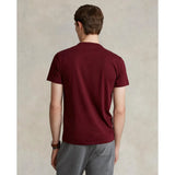 Camiseta de punto Custom Slim Fit - ECRU