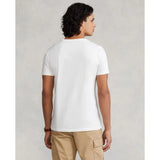 Camiseta de punto Custom Slim Fit - ECRU