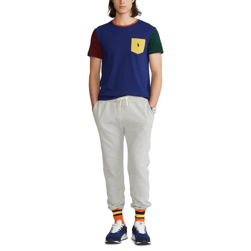 Camiseta de punto Custom Slim Fit - ECRU