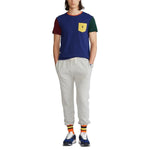 Camiseta de punto Custom Slim Fit - ECRU