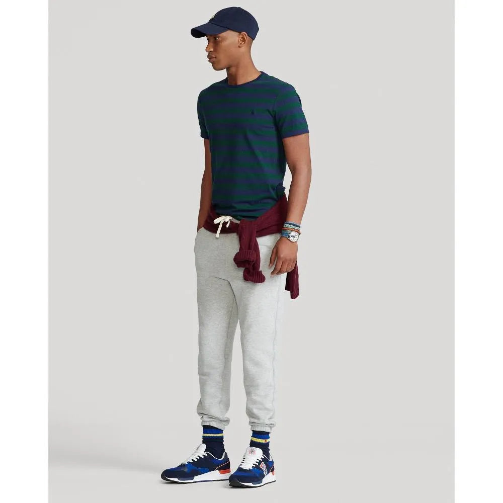 Camiseta de punto Custom Slim Fit - ECRU