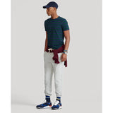 Camiseta de punto Custom Slim Fit - ECRU