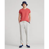 Camiseta de punto Custom Slim Fit - ECRU