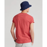 Camiseta de punto Custom Slim Fit - ECRU