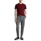 Camiseta de punto Custom Slim Fit - ECRU