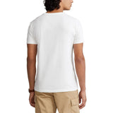 Camiseta de punto Custom Slim Fit - ECRU