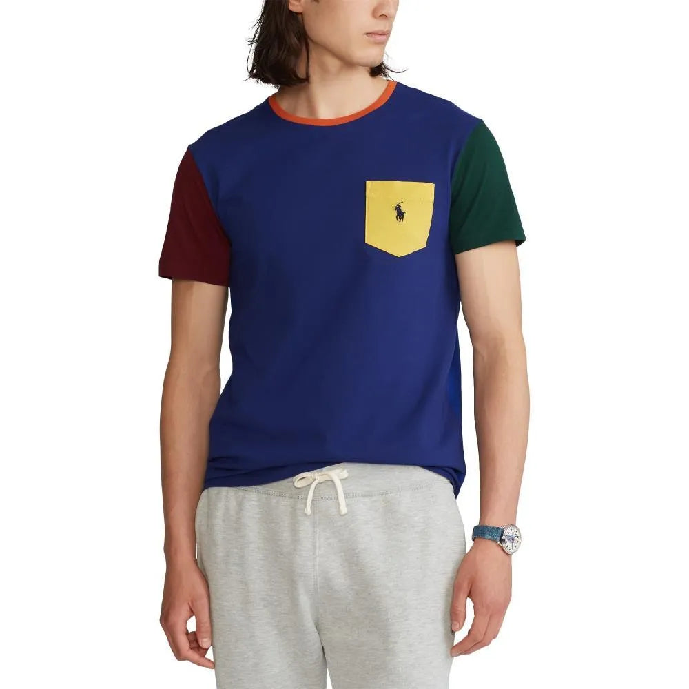 Camiseta de punto Custom Slim Fit - ECRU