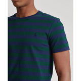 Camiseta de punto Custom Slim Fit - ECRU