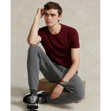 Camiseta de punto Custom Slim Fit - ECRU