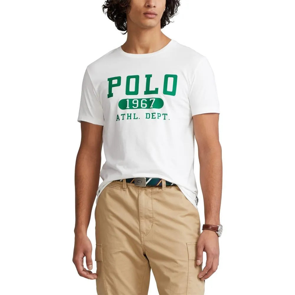 Camiseta de punto Custom Slim Fit - ECRU