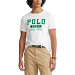 Camiseta de punto Custom Slim Fit - ECRU