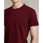 Camiseta de punto Custom Slim Fit - ECRU