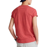 Camiseta de punto Custom Slim Fit - ECRU