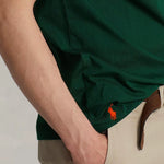 Camiseta de punto jersey con logotipo - ECRU