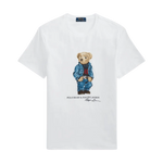 Camiseta de punto jersey Custom Slim Fit - ECRU