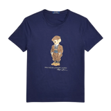 Camiseta de punto jersey Custom Slim Fit - ECRU