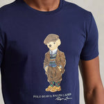 Camiseta de punto jersey Custom Slim Fit - ECRU