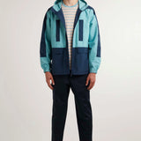 Camiseta de Rayas Alginet - ECRU