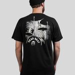 Camiseta Deadbeat - ECRU