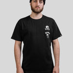 Camiseta Deadbeat - ECRU