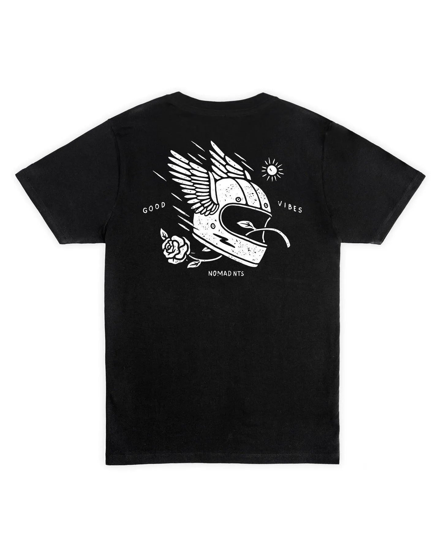 Camiseta Delica - ECRU