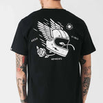 Camiseta Delica - ECRU