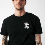 Camiseta Delica - ECRU