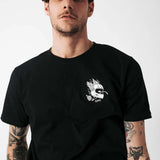 Camiseta Delica - ECRU